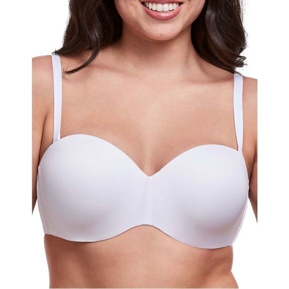 Women’s Maidenform Strapless Lift Underwire Bra Size 36D - Picture 4 of 14